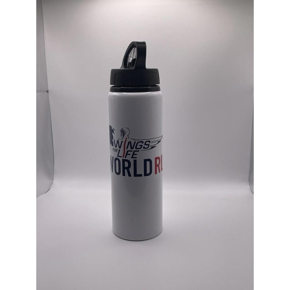 Red Bull Wings For Life Water Bottle (New Out of Box)